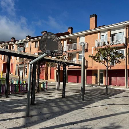 Sant Jordi de Cercs Apartament Acollidor Al Bergueda 6P מראה חיצוני תמונה