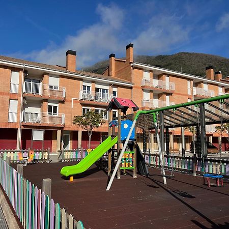 Sant Jordi de Cercs Apartament Acollidor Al Bergueda 6P מראה חיצוני תמונה
