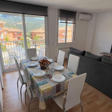 Sant Jordi de Cercs Apartament Acollidor Al Bergueda 6P מראה חיצוני תמונה