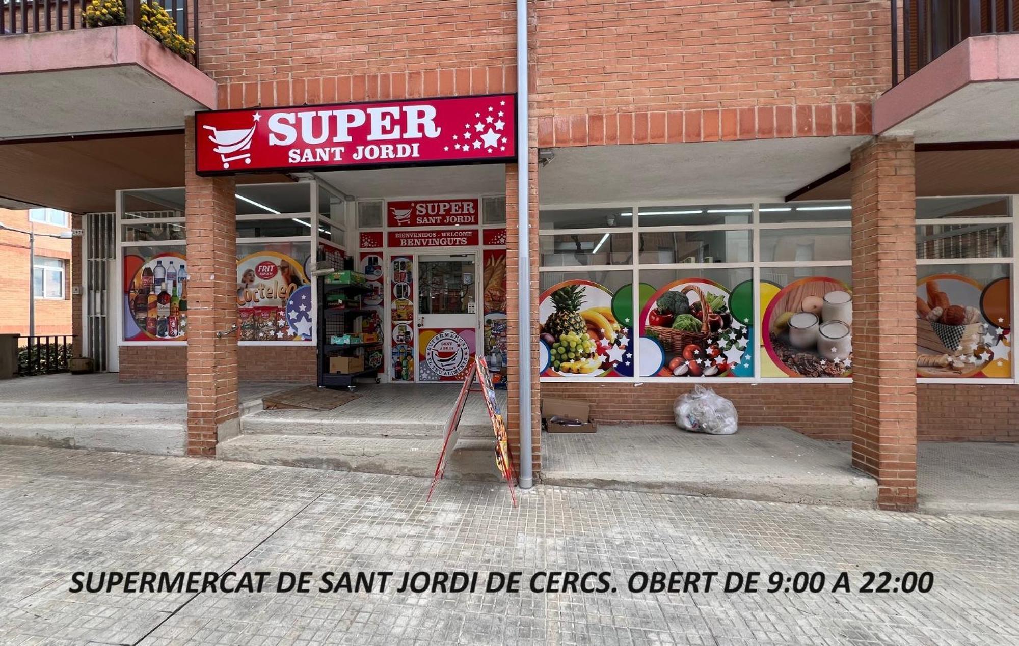 Sant Jordi de Cercs Apartament Acollidor Al Bergueda 6P מראה חיצוני תמונה