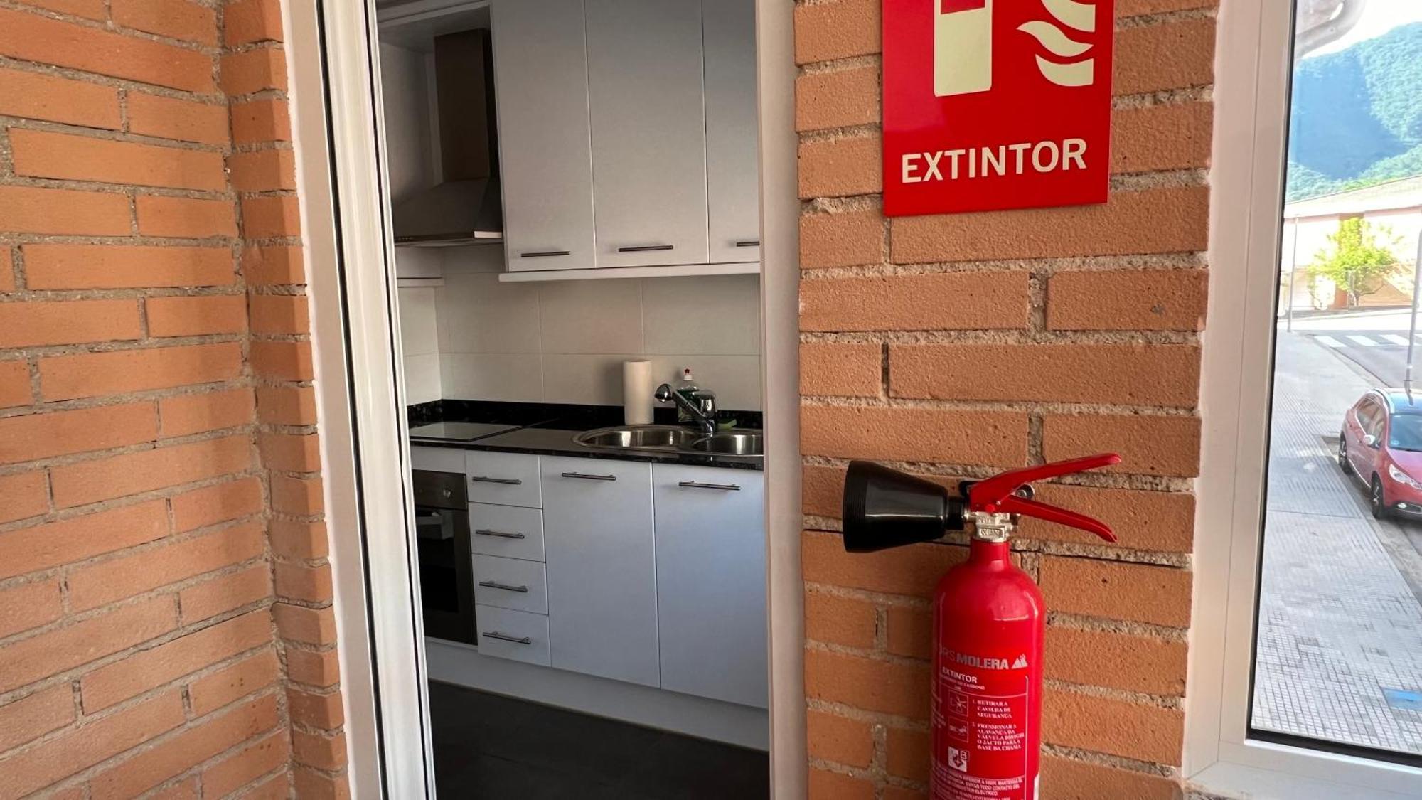 Sant Jordi de Cercs Apartament Acollidor Al Bergueda 6P מראה חיצוני תמונה