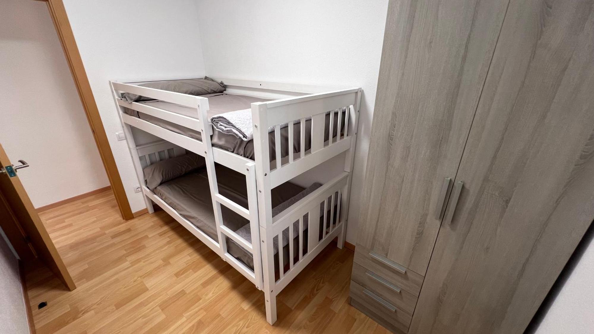Sant Jordi de Cercs Apartament Acollidor Al Bergueda 6P מראה חיצוני תמונה