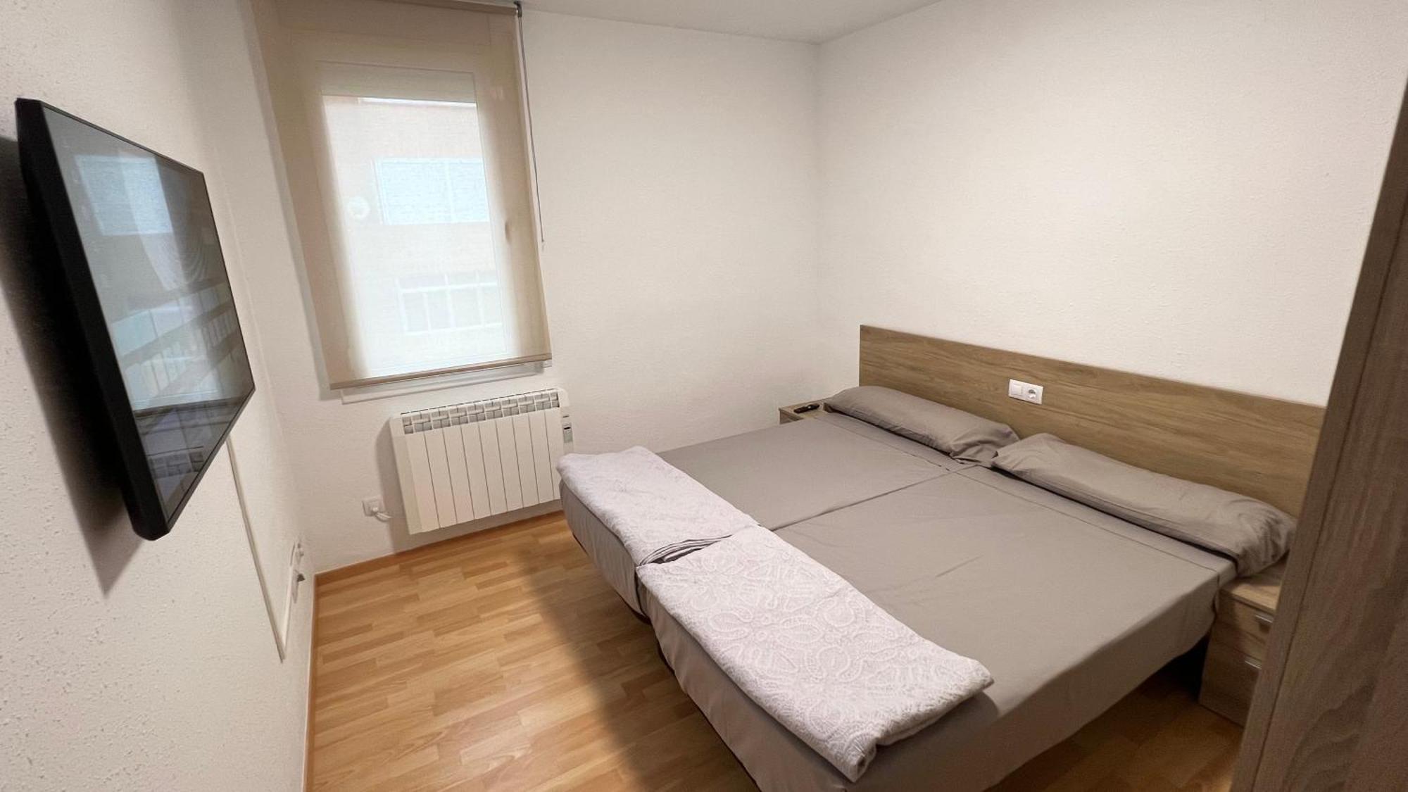 Sant Jordi de Cercs Apartament Acollidor Al Bergueda 6P מראה חיצוני תמונה