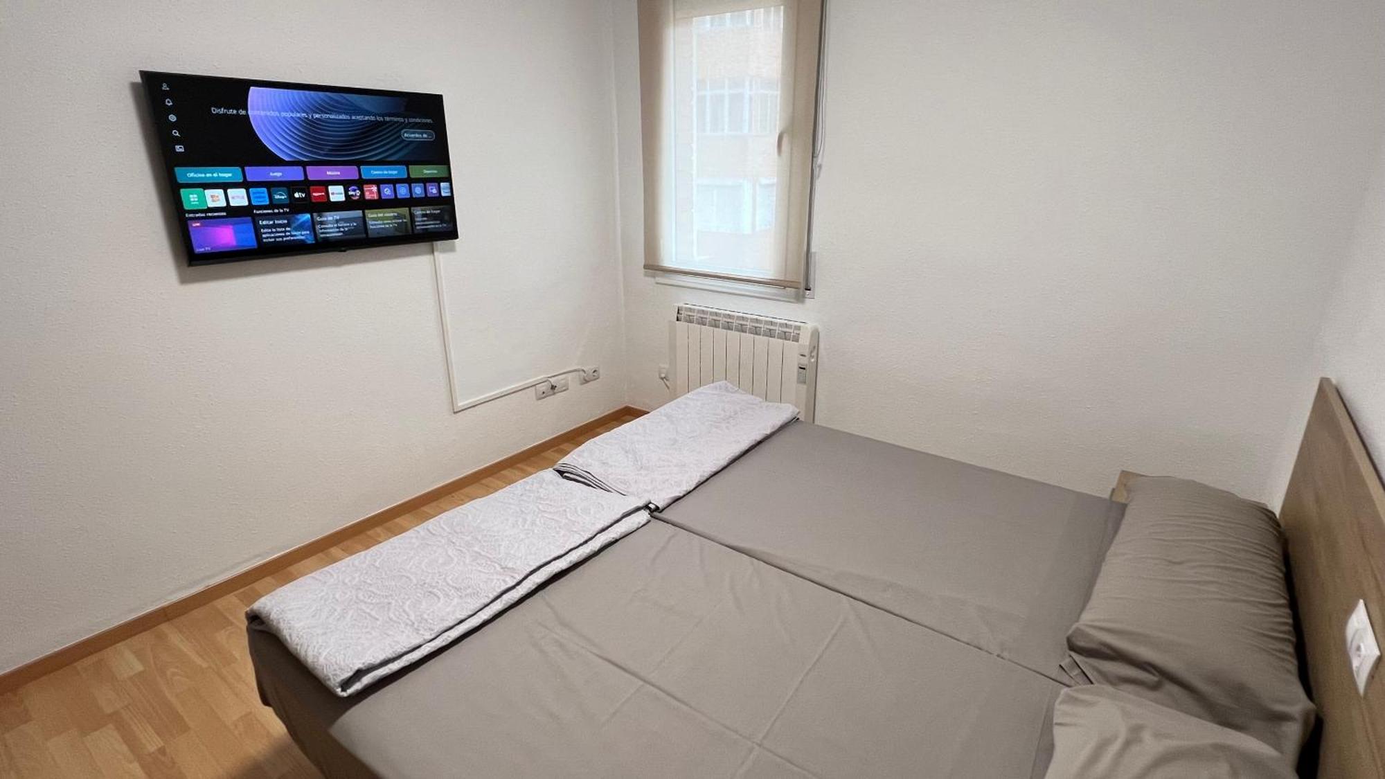 Sant Jordi de Cercs Apartament Acollidor Al Bergueda 6P מראה חיצוני תמונה
