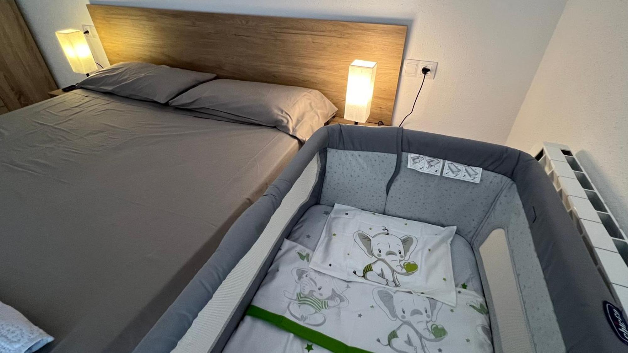 Sant Jordi de Cercs Apartament Acollidor Al Bergueda 6P מראה חיצוני תמונה
