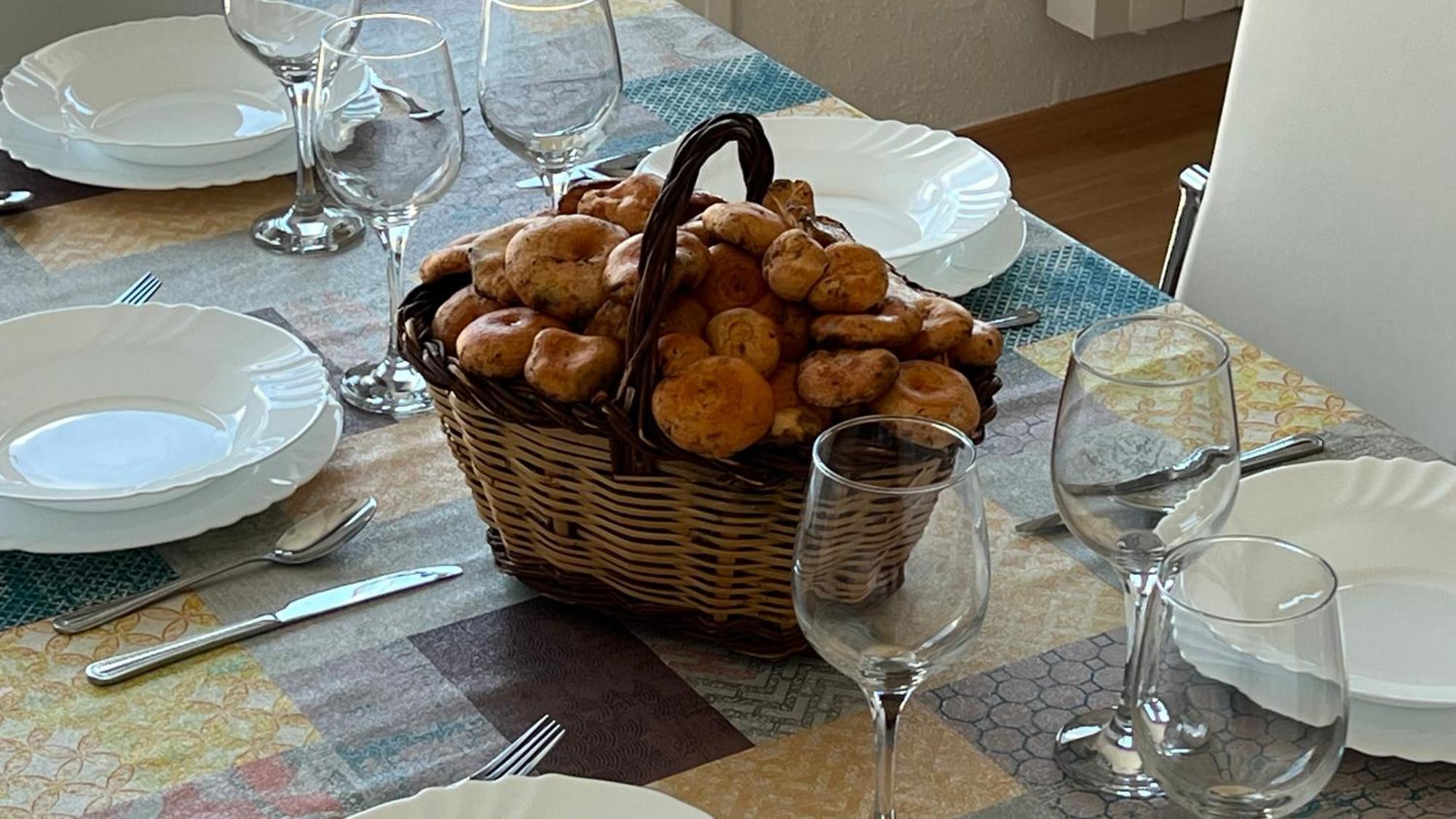 Sant Jordi de Cercs Apartament Acollidor Al Bergueda 6P מראה חיצוני תמונה